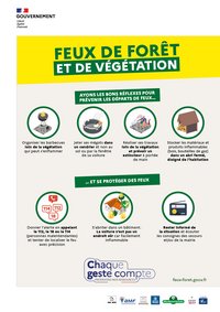PREVENTION FEUX DE FORET ET DE VEGETATION