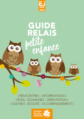 GUIDE RELAIS PETITE ENFANCE
