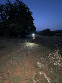 trail de Meyronne