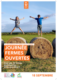 Le bonheur est dans nos fermes
