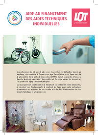 AIDES TECHNIQUES INDIVIDUELLES