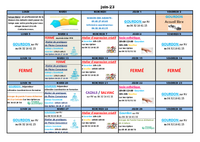 MAISON DES AIDANTS MOIS DE JUIN 2023