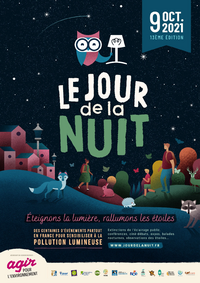 le jour de la nuit