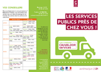 car des services Cauvaldor