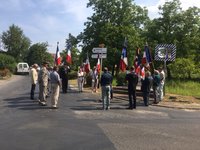 PHOTOS COMMÉMORATION 22 JUILLET 2022