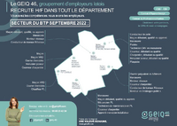 GEICQ 46 RECRUTE SEPTEMBRE 2022
