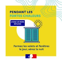 PREVENTION FORTE CHALEUR