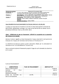 PROCÉS VERBAL CONSEIL SYNDICAL 1ER SEPTEMBRE 2022