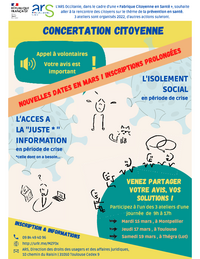 Journée Citoyenne en Santé