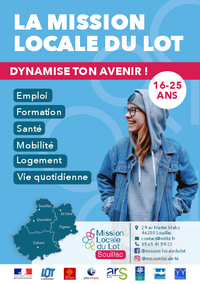 LA MISSION LOCALE DU LOT