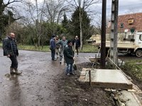 réno calvaire montazel