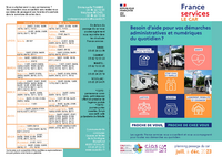 CAR FRANCE SERVICES JUILLET A DECEMBRE
