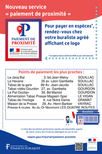 paiement de proximité