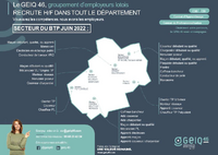 LE GEIQ 46 RECRUTE