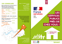 LES SERVICES PUBLICS PRES DE CHEZ VOUS