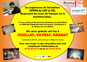 ACTION LECTIO - ACTION DE LUTTE CONTRE L'ILLETRISME