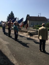 commémoration 22/07